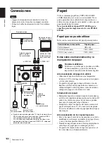 Предварительный просмотр 166 страницы Sony UP-897MD Instructions For Use Manual