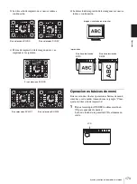 Предварительный просмотр 173 страницы Sony UP-897MD Instructions For Use Manual