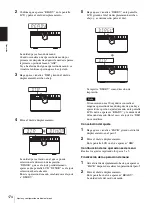 Предварительный просмотр 174 страницы Sony UP-897MD Instructions For Use Manual