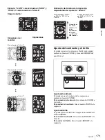 Предварительный просмотр 179 страницы Sony UP-897MD Instructions For Use Manual