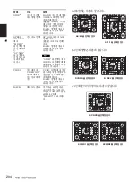 Предварительный просмотр 204 страницы Sony UP-897MD Instructions For Use Manual