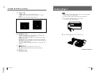 Предварительный просмотр 12 страницы Sony UP-960 Service Manual