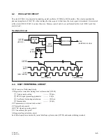 Предварительный просмотр 35 страницы Sony UP-960 Service Manual