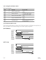 Предварительный просмотр 42 страницы Sony UP-960 Service Manual