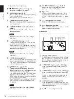 Preview for 12 page of Sony UP-971AD Instructions For Use Manual