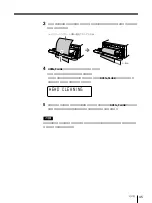 Предварительный просмотр 45 страницы Sony UP-980 User Manual