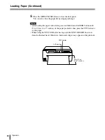 Предварительный просмотр 60 страницы Sony UP-980 User Manual