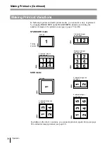 Предварительный просмотр 70 страницы Sony UP-980 User Manual