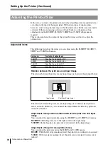 Предварительный просмотр 88 страницы Sony UP-980 User Manual