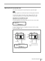 Предварительный просмотр 89 страницы Sony UP-980 User Manual