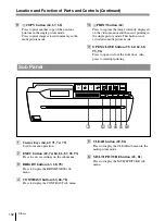 Предварительный просмотр 102 страницы Sony UP-980 User Manual