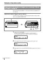 Предварительный просмотр 114 страницы Sony UP-980 User Manual