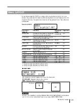 Предварительный просмотр 129 страницы Sony UP-980 User Manual