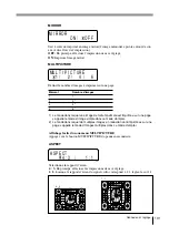 Предварительный просмотр 131 страницы Sony UP-980 User Manual