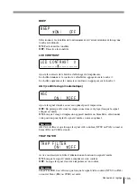 Предварительный просмотр 135 страницы Sony UP-980 User Manual