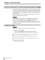 Предварительный просмотр 142 страницы Sony UP-980 User Manual