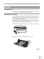 Предварительный просмотр 145 страницы Sony UP-980 User Manual