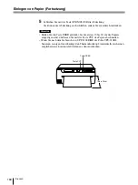 Предварительный просмотр 160 страницы Sony UP-980 User Manual