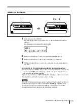 Предварительный просмотр 175 страницы Sony UP-980 User Manual