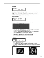 Предварительный просмотр 181 страницы Sony UP-980 User Manual