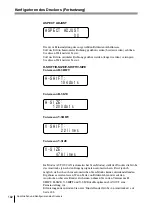 Предварительный просмотр 182 страницы Sony UP-980 User Manual