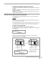 Предварительный просмотр 189 страницы Sony UP-980 User Manual