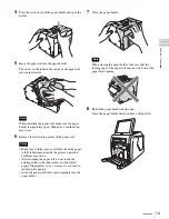 Предварительный просмотр 13 страницы Sony UP-CR10L Operating Instructions Manual