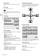 Предварительный просмотр 24 страницы Sony UP-CR10L Operating Instructions Manual