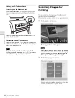 Предварительный просмотр 32 страницы Sony UP-CR10L Operating Instructions Manual