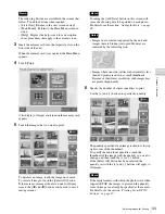 Предварительный просмотр 33 страницы Sony UP-CR10L Operating Instructions Manual