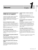 Предварительный просмотр 61 страницы Sony UP-CR10L Operating Instructions Manual