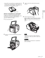 Предварительный просмотр 67 страницы Sony UP-CR10L Operating Instructions Manual