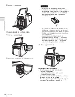 Предварительный просмотр 70 страницы Sony UP-CR10L Operating Instructions Manual