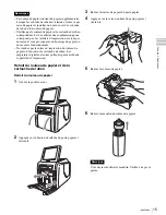 Предварительный просмотр 71 страницы Sony UP-CR10L Operating Instructions Manual