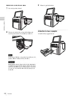 Предварительный просмотр 72 страницы Sony UP-CR10L Operating Instructions Manual