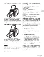 Предварительный просмотр 73 страницы Sony UP-CR10L Operating Instructions Manual