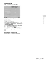 Предварительный просмотр 83 страницы Sony UP-CR10L Operating Instructions Manual