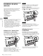 Предварительный просмотр 86 страницы Sony UP-CR10L Operating Instructions Manual