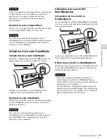 Предварительный просмотр 87 страницы Sony UP-CR10L Operating Instructions Manual