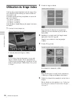 Предварительный просмотр 92 страницы Sony UP-CR10L Operating Instructions Manual