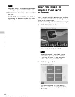 Предварительный просмотр 98 страницы Sony UP-CR10L Operating Instructions Manual