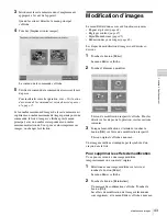 Предварительный просмотр 99 страницы Sony UP-CR10L Operating Instructions Manual