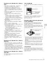 Предварительный просмотр 107 страницы Sony UP-CR10L Operating Instructions Manual