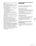 Предварительный просмотр 109 страницы Sony UP-CR10L Operating Instructions Manual