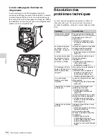 Предварительный просмотр 110 страницы Sony UP-CR10L Operating Instructions Manual