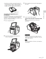 Предварительный просмотр 123 страницы Sony UP-CR10L Operating Instructions Manual