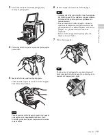 Предварительный просмотр 125 страницы Sony UP-CR10L Operating Instructions Manual