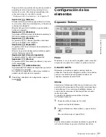 Предварительный просмотр 133 страницы Sony UP-CR10L Operating Instructions Manual