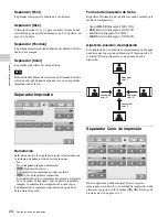 Предварительный просмотр 136 страницы Sony UP-CR10L Operating Instructions Manual