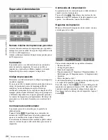 Предварительный просмотр 138 страницы Sony UP-CR10L Operating Instructions Manual